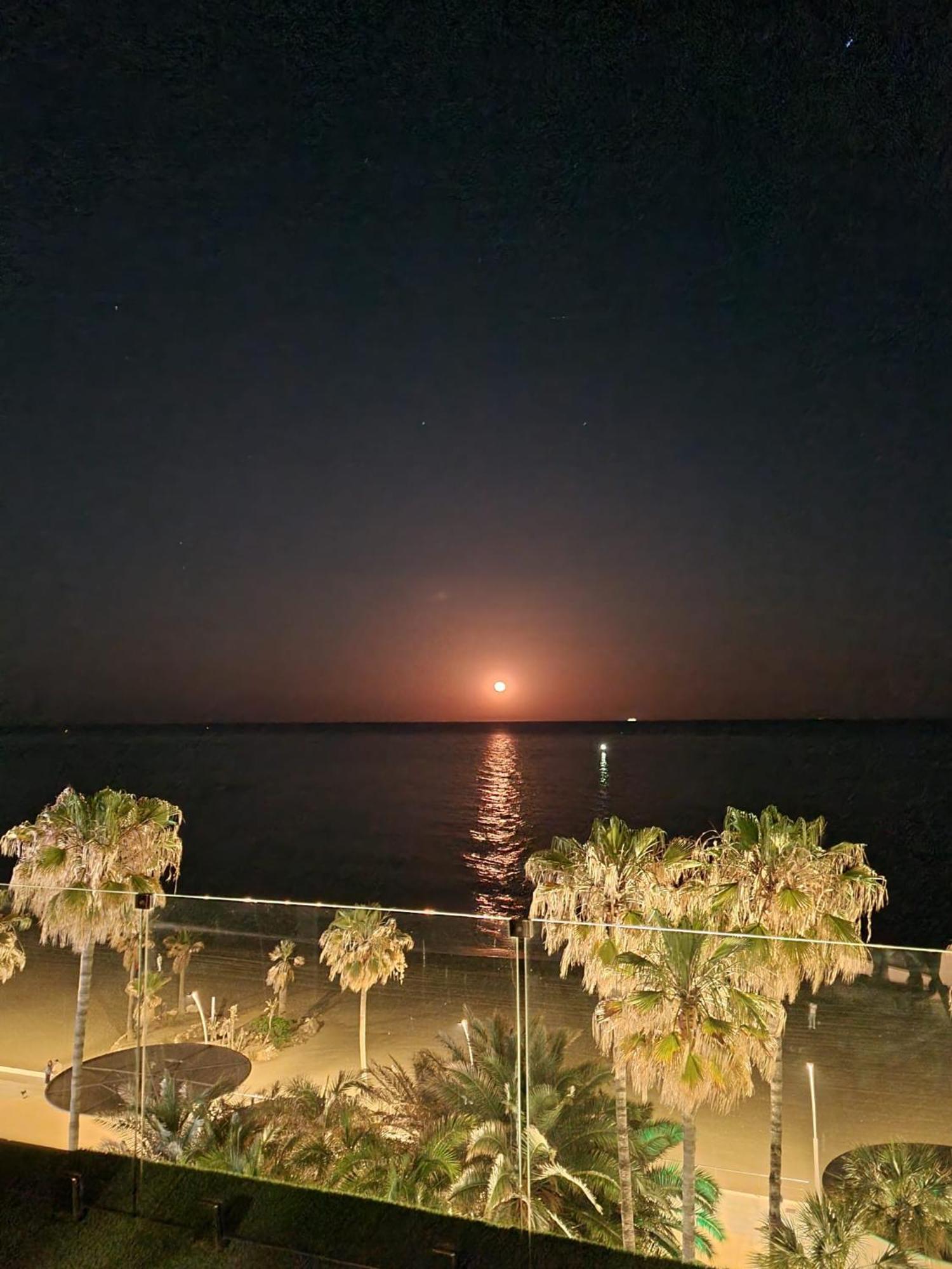 Sunnypalms - Beachfront Penthouse With Stunning Sea View เอสเตโปนา ภายนอก รูปภาพ
